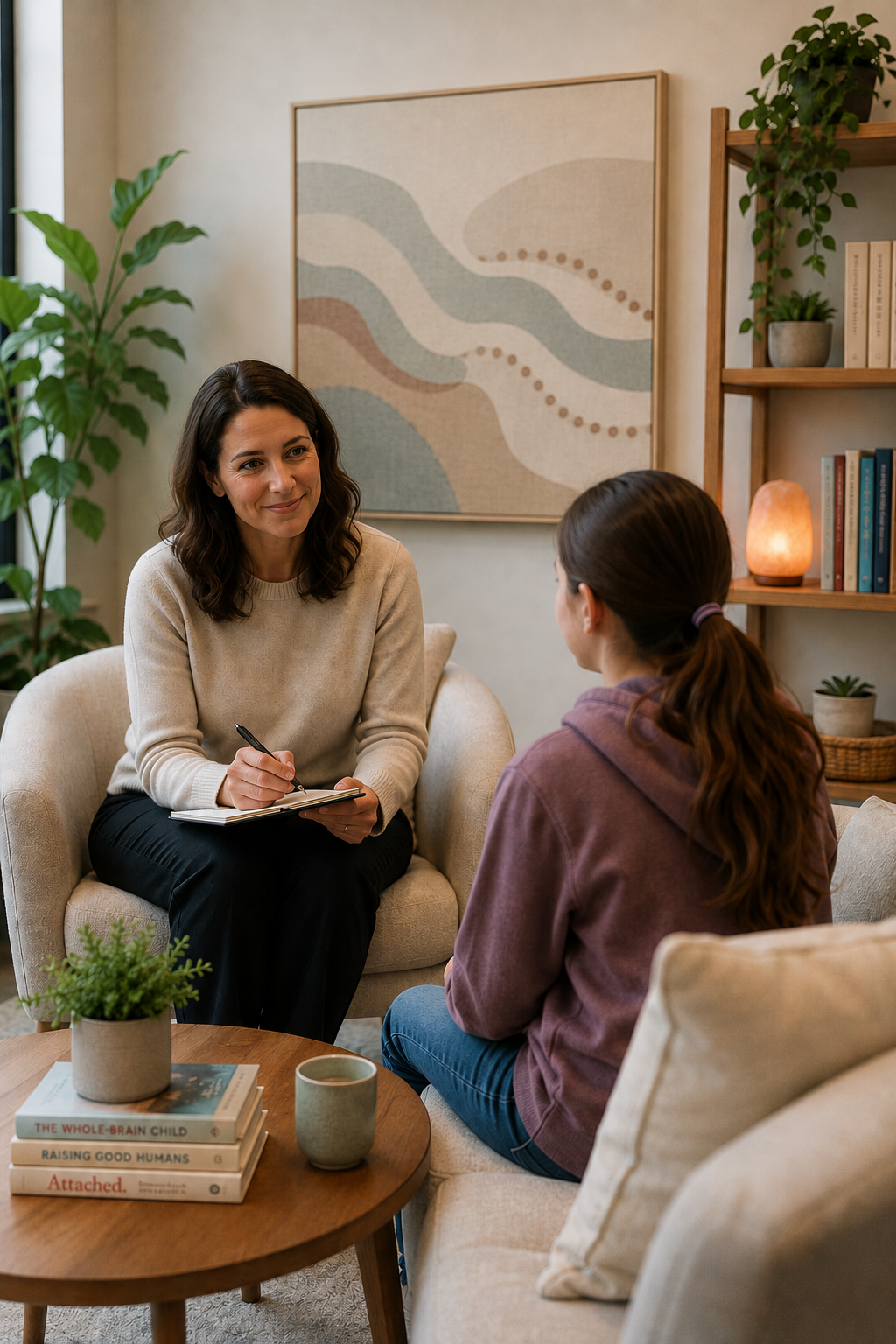 Children, Youth & Family Services