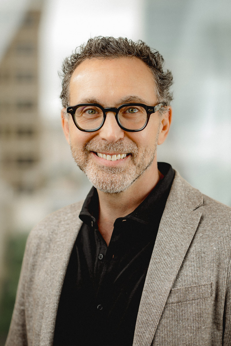 Daniel Rothman, Ph.D., C., Psych.