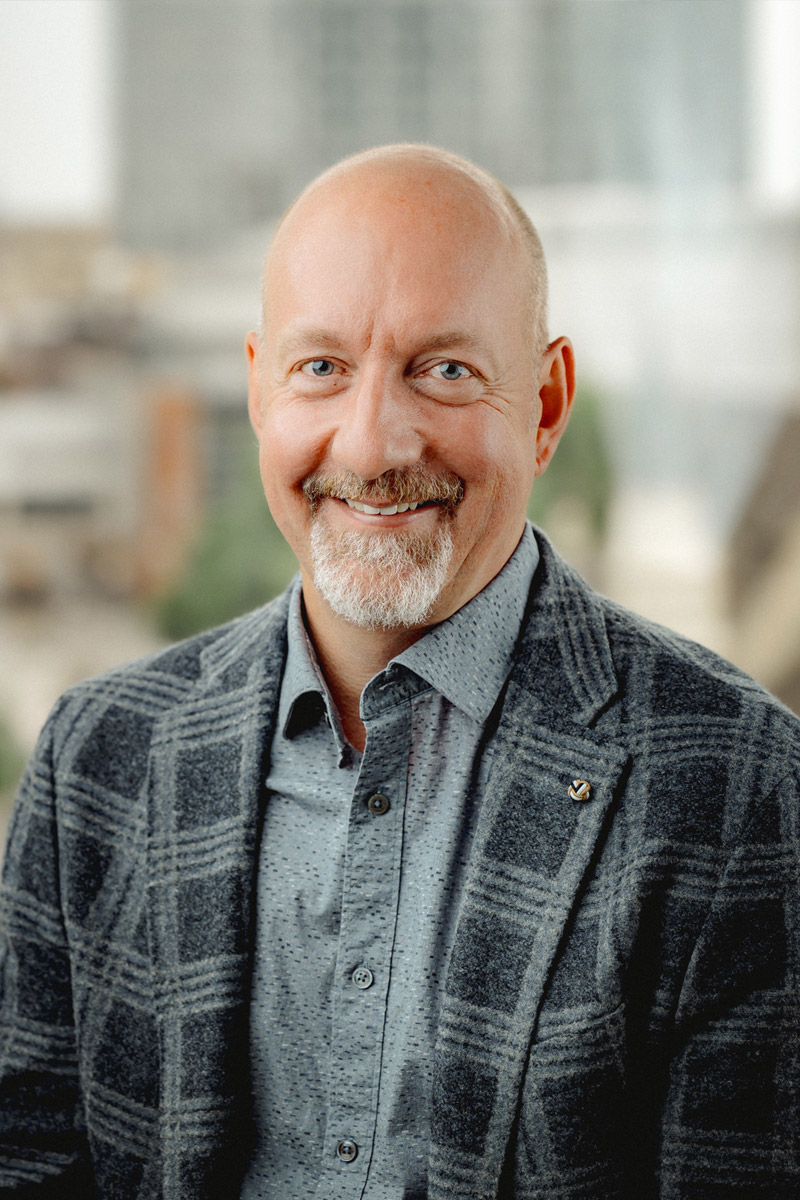 David Kolton, Ph.D., C., Psych.