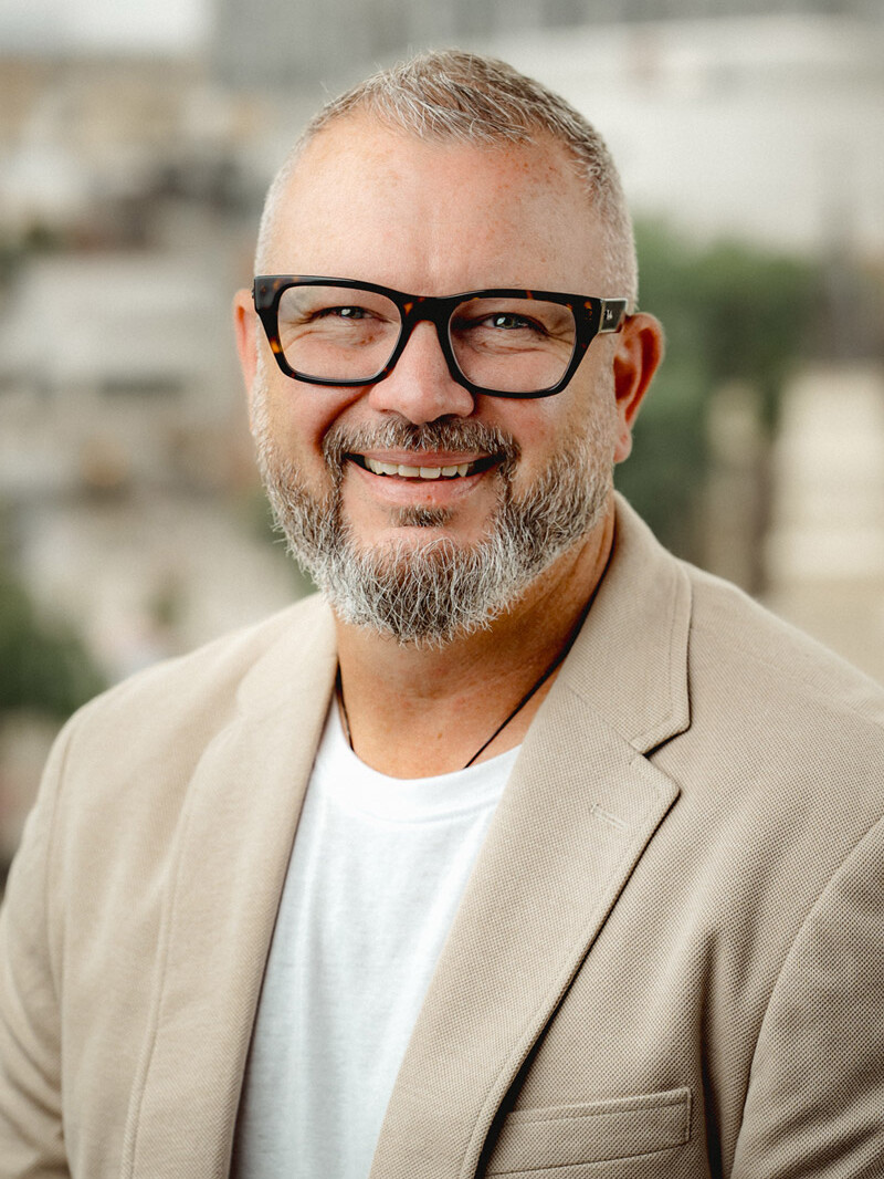 Jason Brancewicz-Lloyd, M.Ed., RSW, CCC