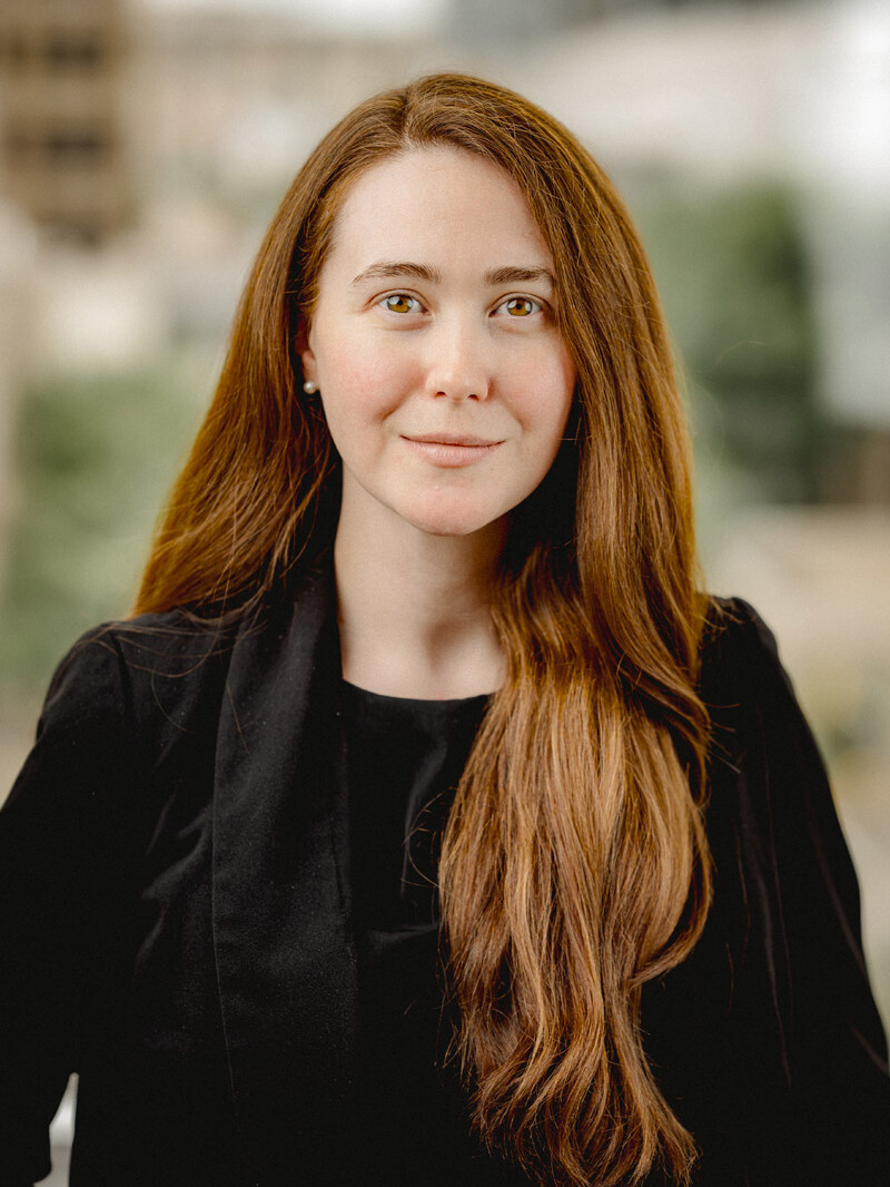 Laura Dutfield, M.A.