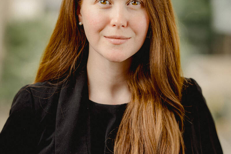 Laura Dutfield, M.A.