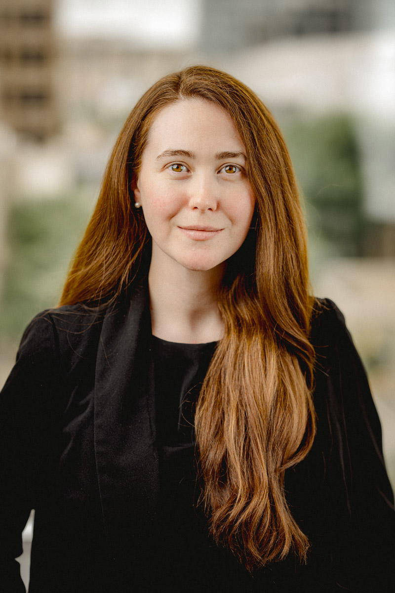 Laura Dutfield, M.A.