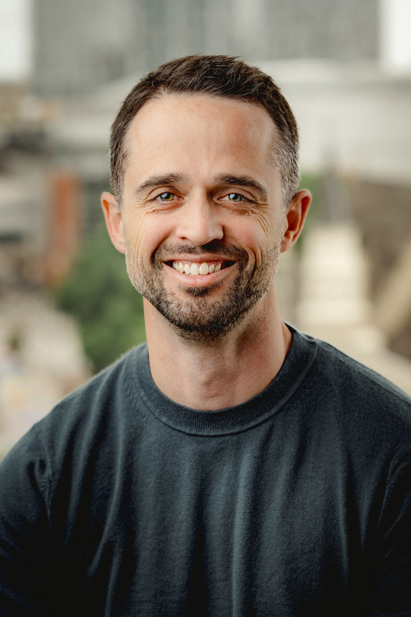 Ross McCallum, Ph.D., C., Psych.
